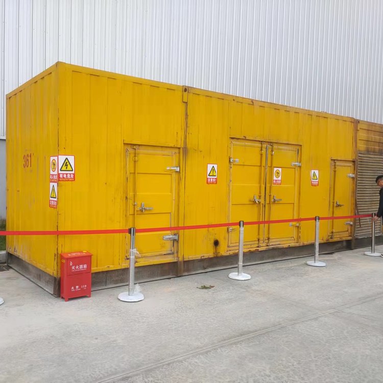 和林格尔出租柴油发电机