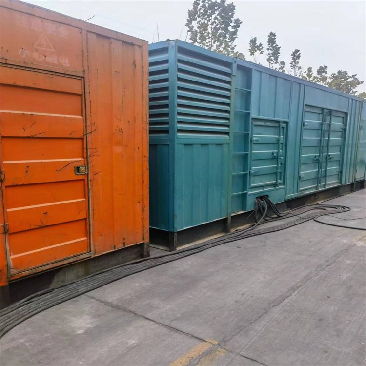 和林格尔出租柴油发电机